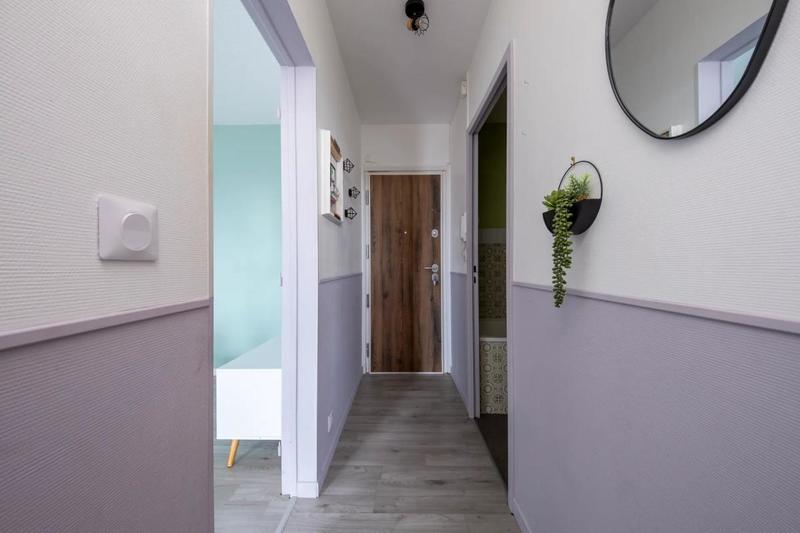 Appartement - 50 m² - 3 pièces