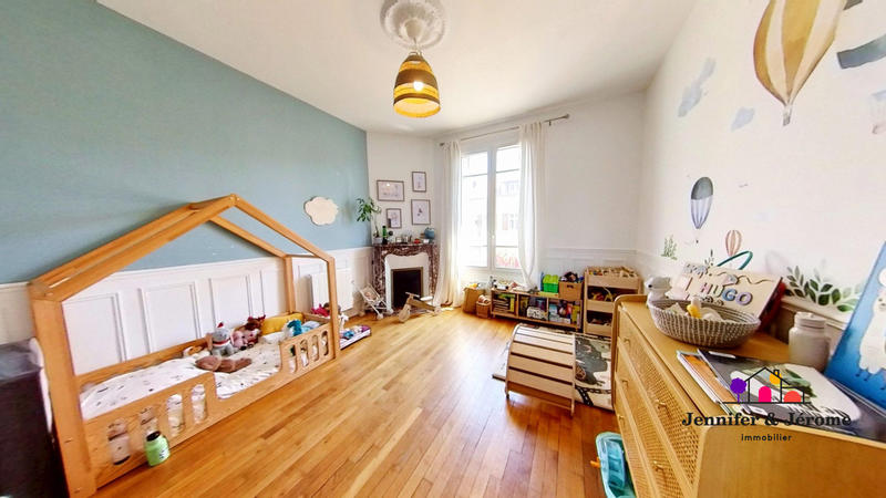 Appartement - 59 m² - 3 pièces