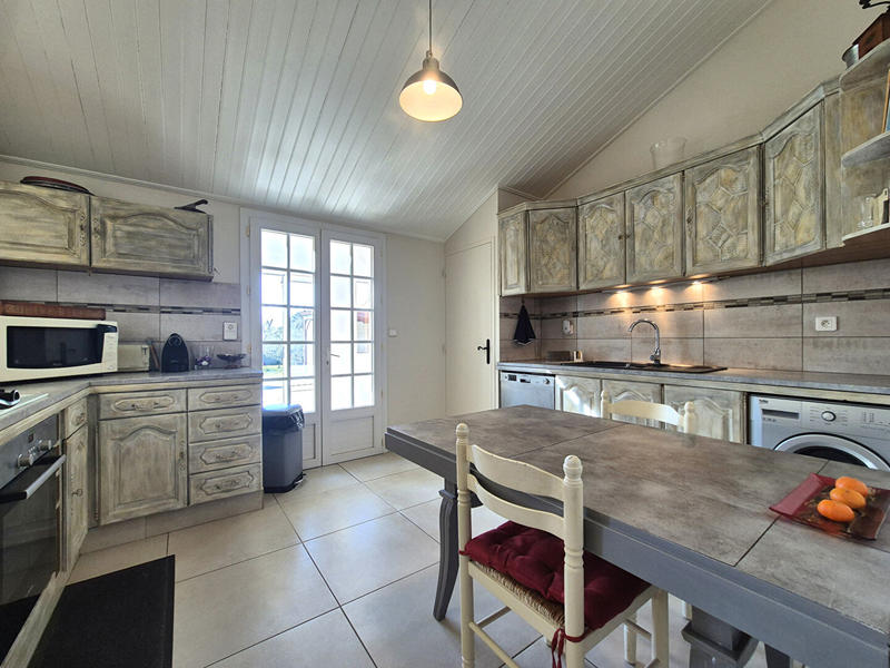 Maison - 167 m² - 5 pièces