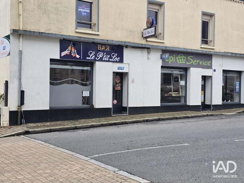 Local commercial - 90 m²