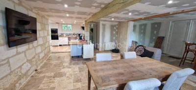 Maison ancienne - 264 m² - 7 pièces