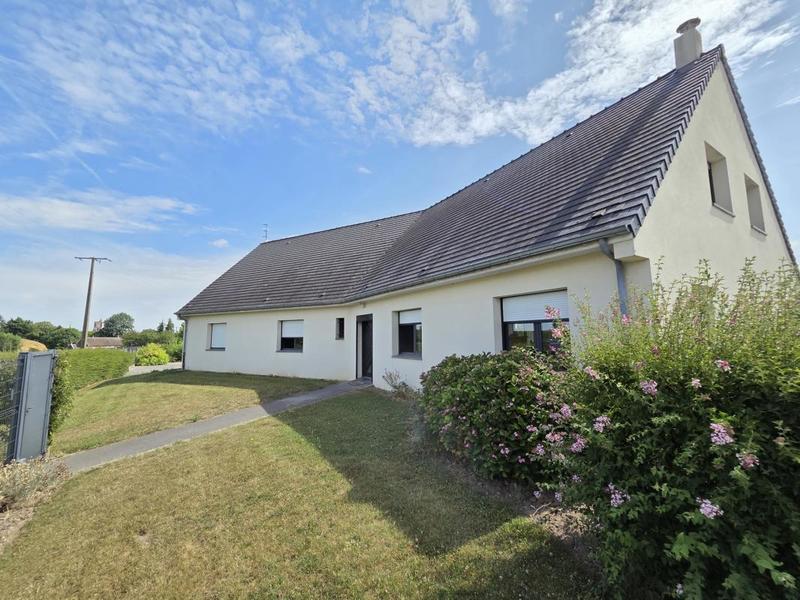 Pavillon - 220 m² - 9 pièces