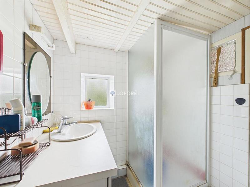 Maison en pierre - 91 m² - 4 pièces