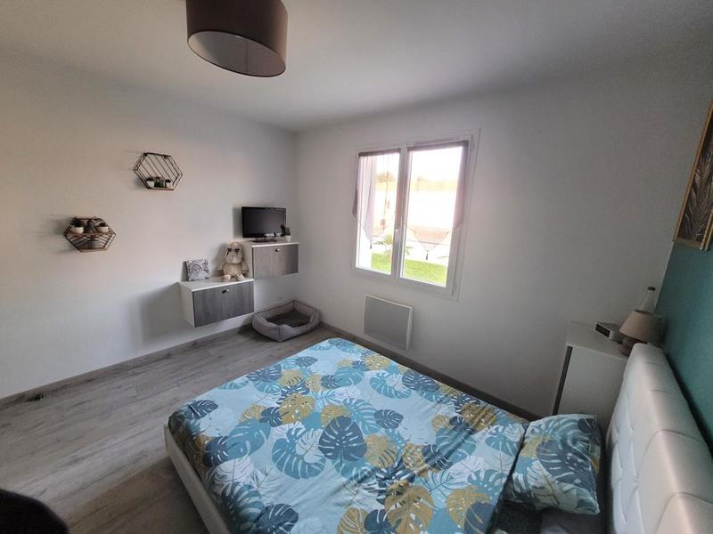 Maison - 86 m² - 4 pièces