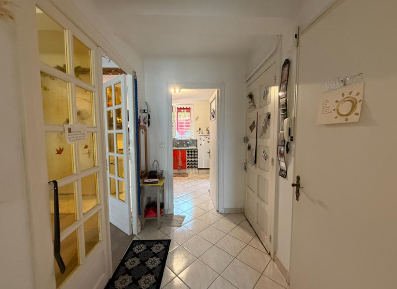 Appartement - 89 m² - 5 pièces