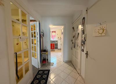 Appartement - 89 m² - 5 pièces