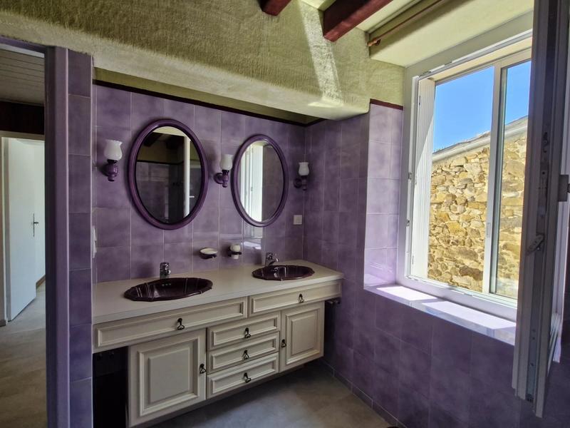 Maison - 98 m² - 5 pièces