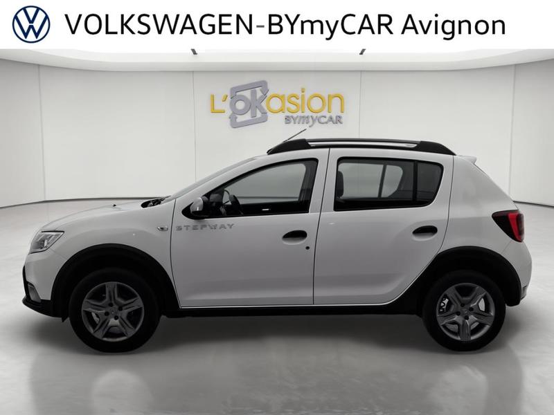 Dacia Sandero Blue dCi 95 Stepway