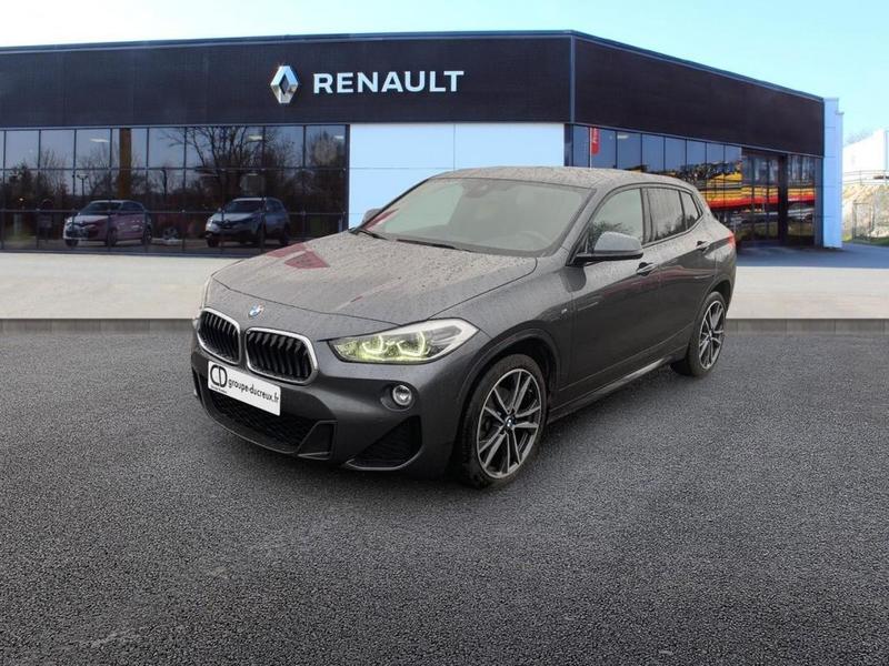 Bmw X2 F39 sDrive 18i 140 ch Dkg7 m Sport