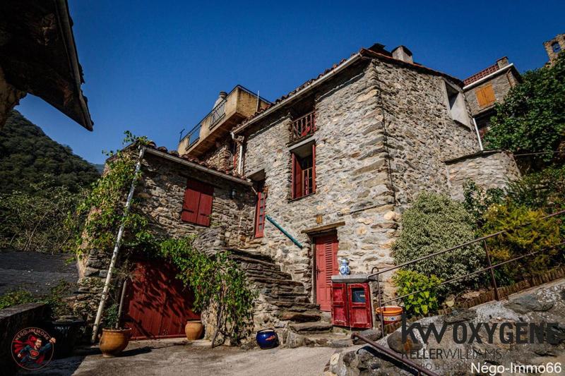 Maison de village - 139 m² - 5 pièces