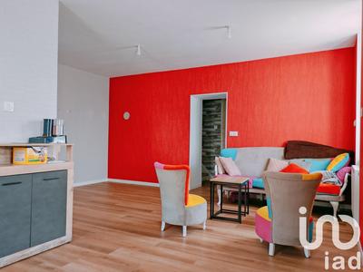 Maison - 142 m² - 7 pièces