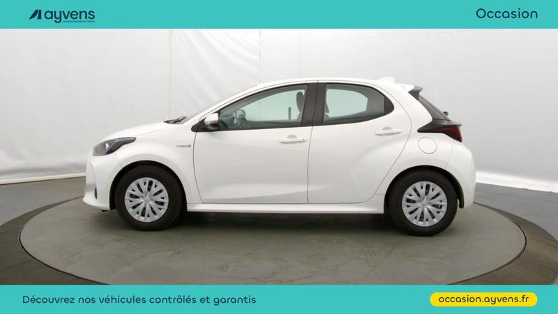 Toyota Yaris Hybrid 116h France Business 5p + Stage Academy