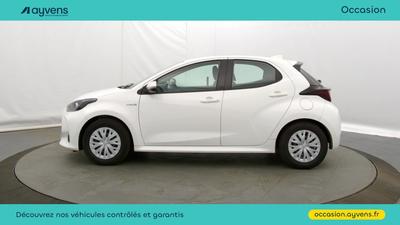 Toyota Yaris Hybrid 116h France Business 5p + Stage Academy