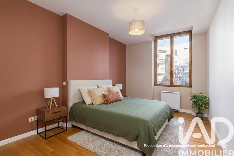 Appartement - 65 m² - 3 pièces