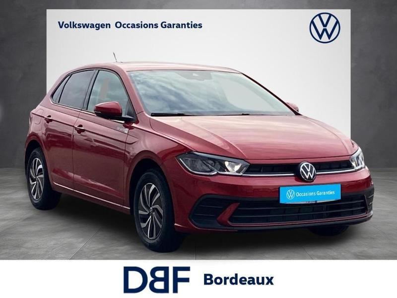 Volkswagen Polo Fl 1.0 Tsi 95 Ch Dsg7 Life