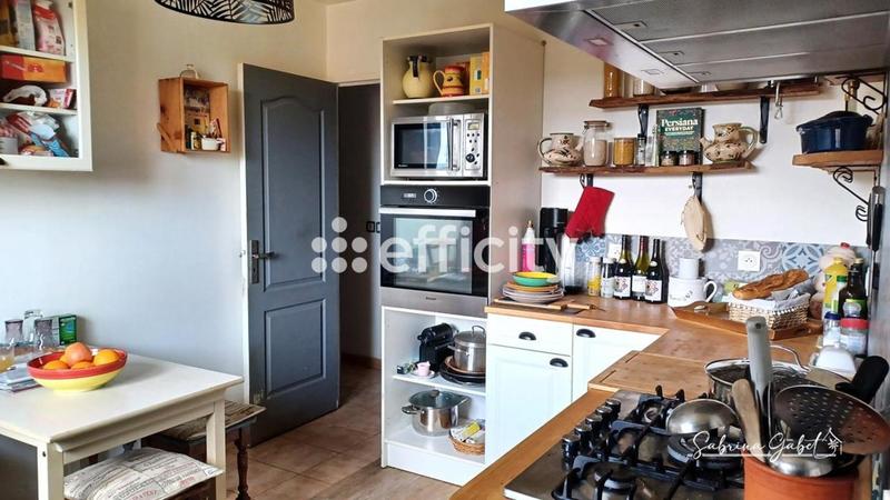 Maison - 133 m² - 8 pièces