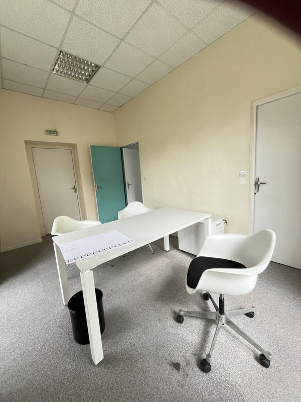 Bureau - 45 m²