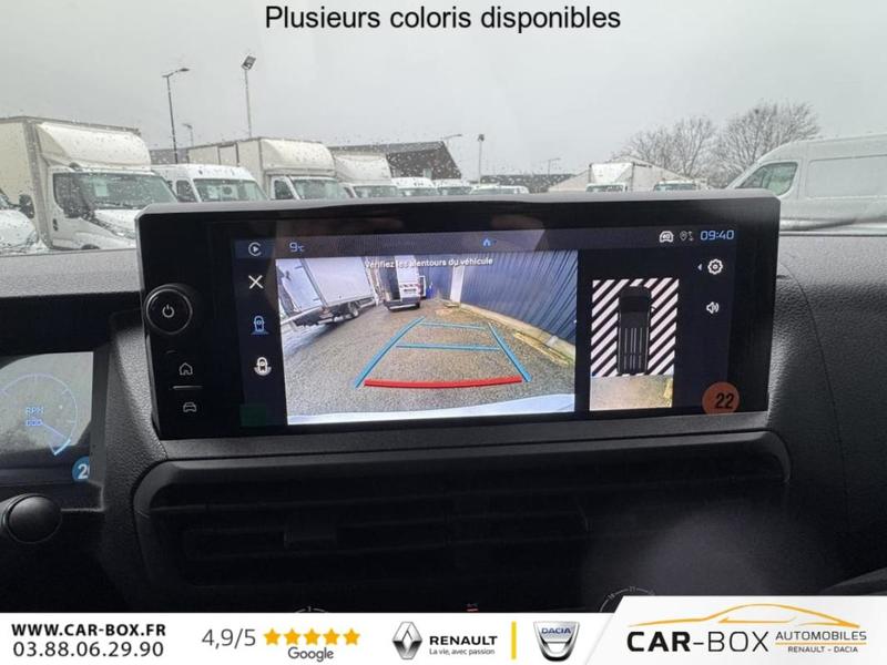 Peugeot Expert m 2.0 BlueHDi - 180 s Bv Eat8 III Fourgon Phase 2