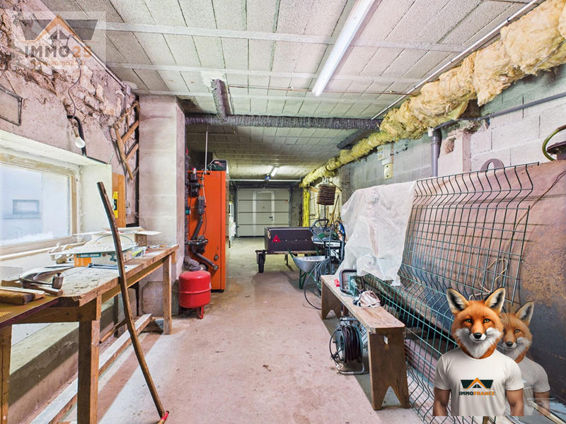 Maison - 211 m² - 7 pièces