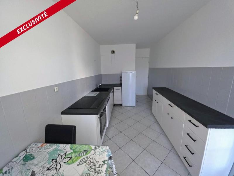 Appartement - 87 m² - 3 pièces