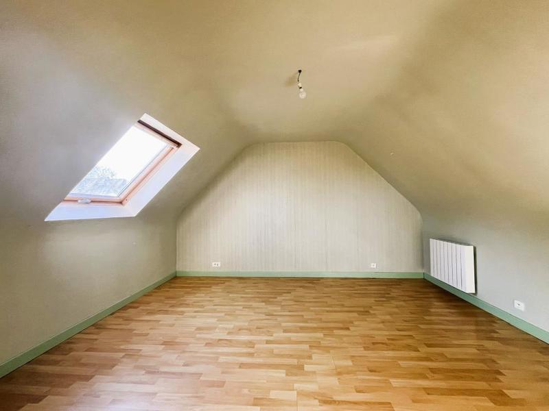 Maison - 102 m² - 4 pièces