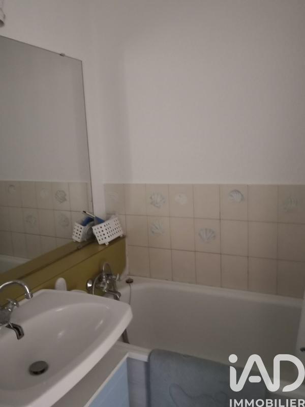 Appartement - 26 m² - 1 pièce