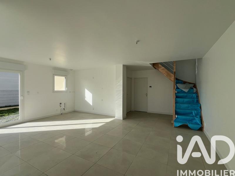 Maison - 115 m² - 6 pièces