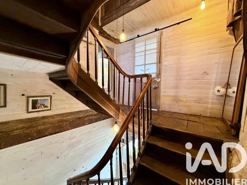 Maison - 110 m² - 3 pièces