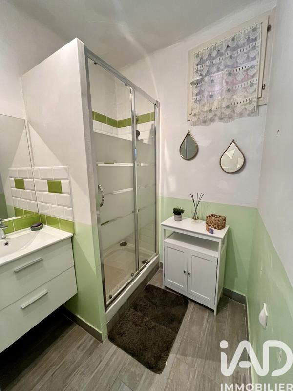 Maison de village - 74 m² - 3 pièces