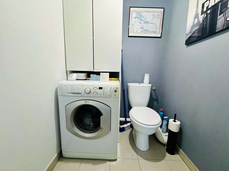 Appartement - 57 m² - 3 pièces