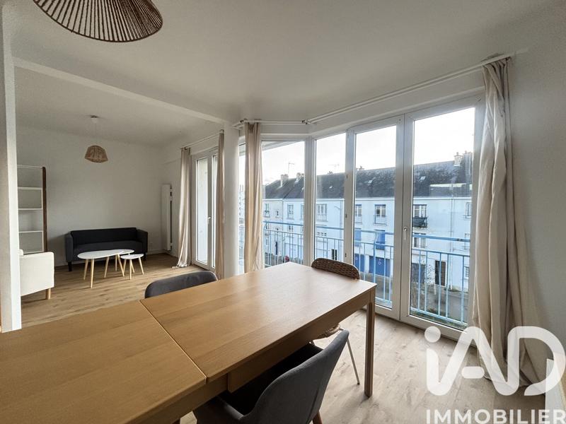Appartement - 57 m² - 2 pièces