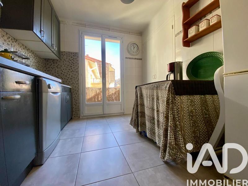 Appartement - 73 m² - 4 pièces