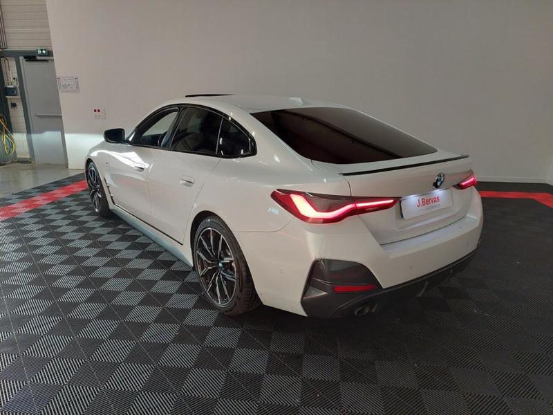 Bmw Série 4 Gran Coupé 420d xDrive 190ch m Sport Bva8