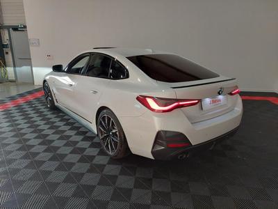 Bmw Série 4 Gran Coupé 420d xDrive 190ch m Sport Bva8