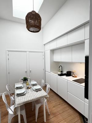 Appartement - 57 m² - 3 pièces