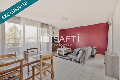 Appartement - 65 m² - 3 pièces