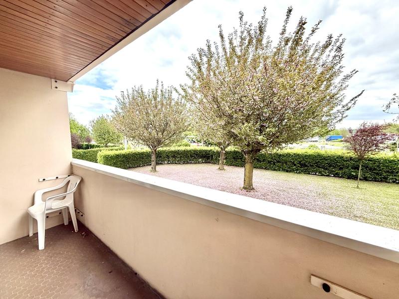 Appartement - 94 m² - 5 pièces