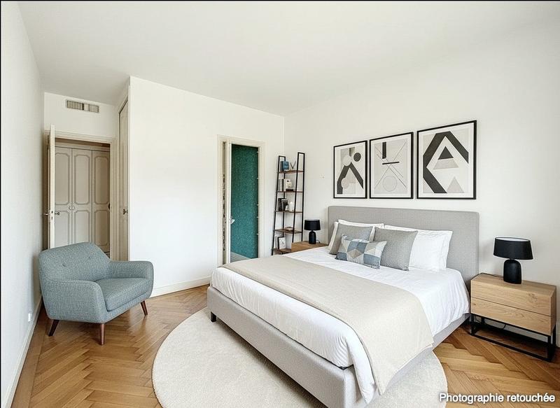 Appartement - 122 m² - 5 pièces