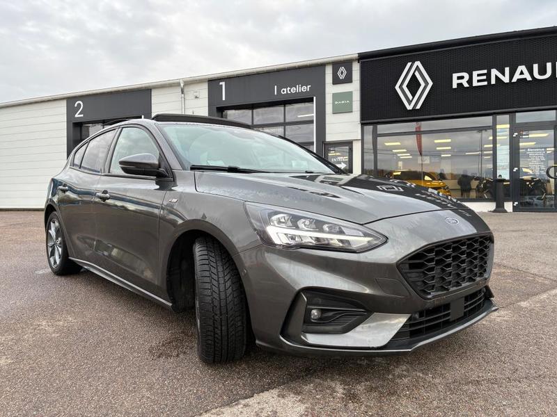 Ford Focus 2.0 Ecoblue 150 St Line