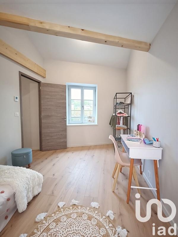 Duplex - 92 m² - 4 pièces