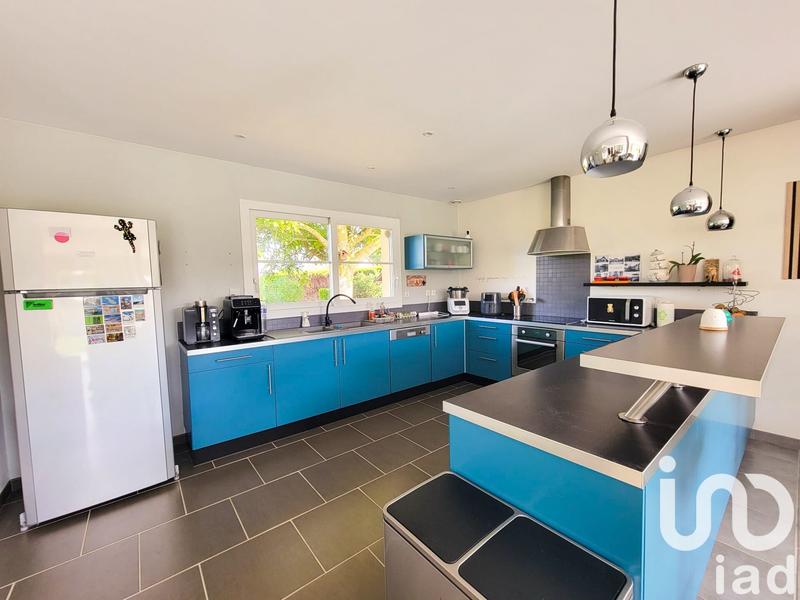 Maison - 174 m² - 6 pièces