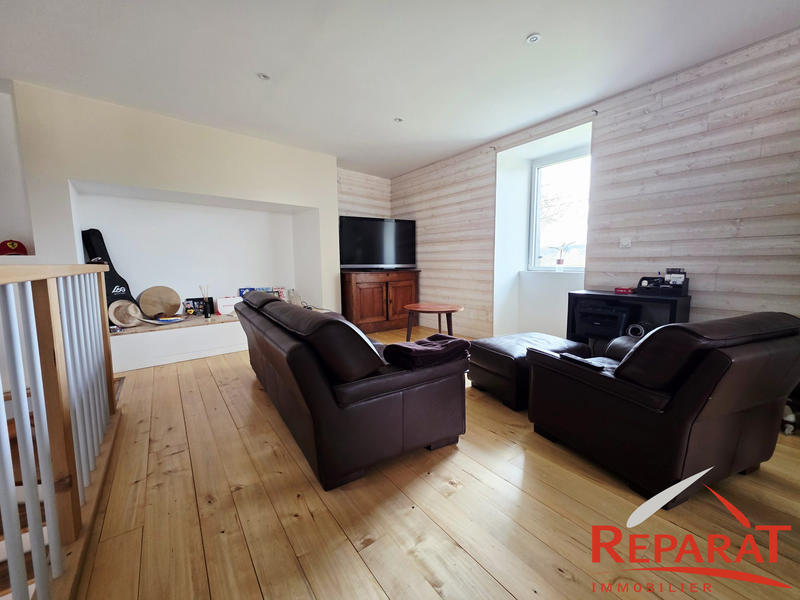 Maison - 75 m² - 5 pièces