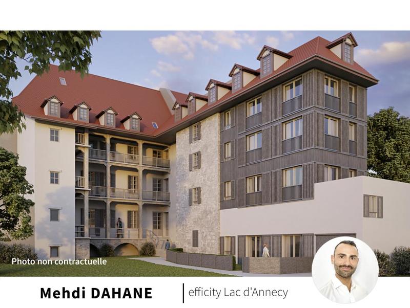 Appartement - 68 m² - 3 pièces