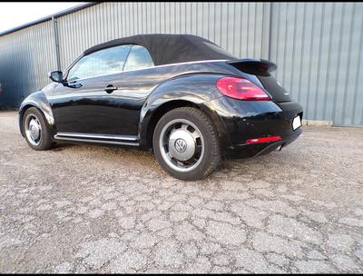 Volkswagen Coccinelle Cab Tdi 105 50's Edition Bvm