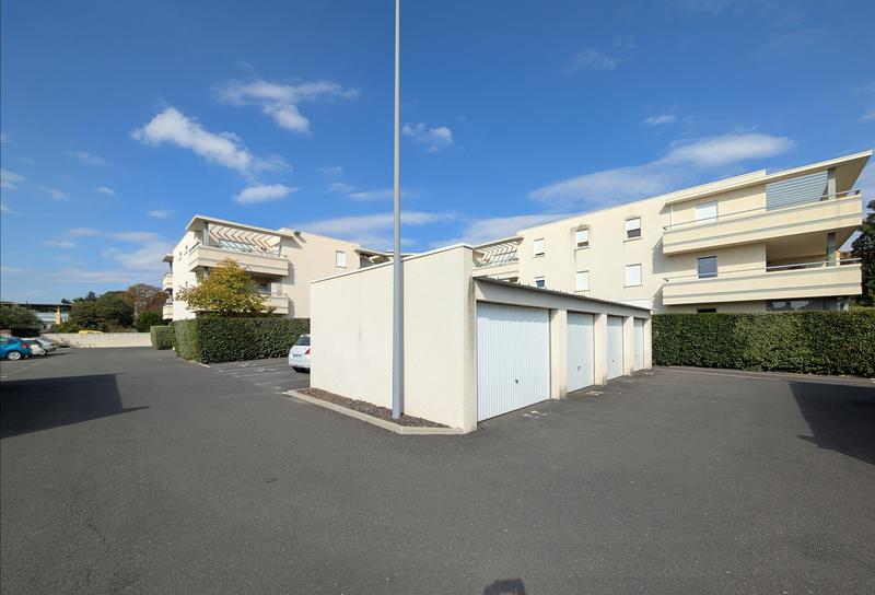 Appartement - 62 m² - 3 pièces