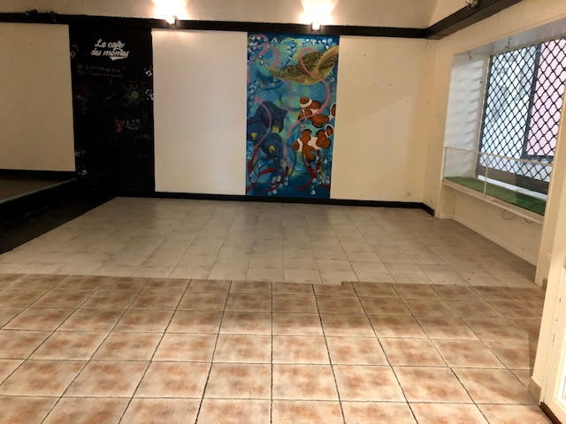 Local commercial - 63 m² - 2 pièces