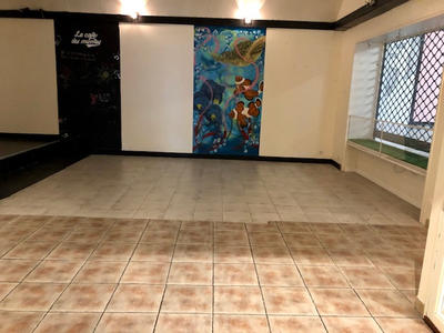 Local commercial - 63 m² - 2 pièces