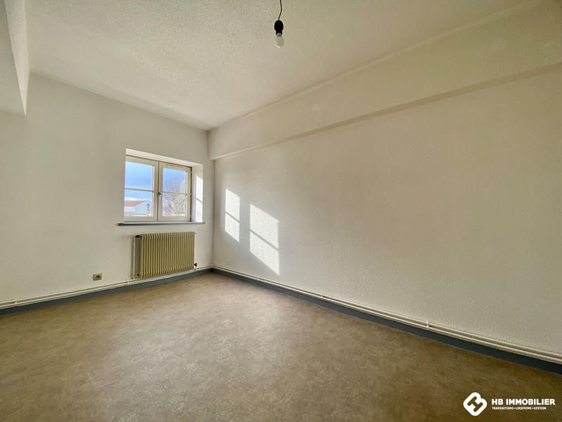 Appartement - 89 m² - 4 pièces