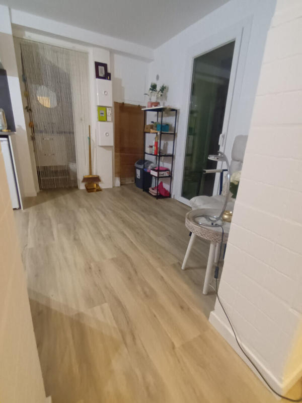 Appartement - 21 m² - 2 pièces