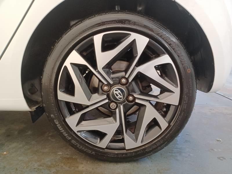 Hyundai i10 1.0 t-Gdi 100 n Line